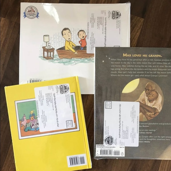 Childrenβs picture story books bundle lot book set - Picture 4 of 4